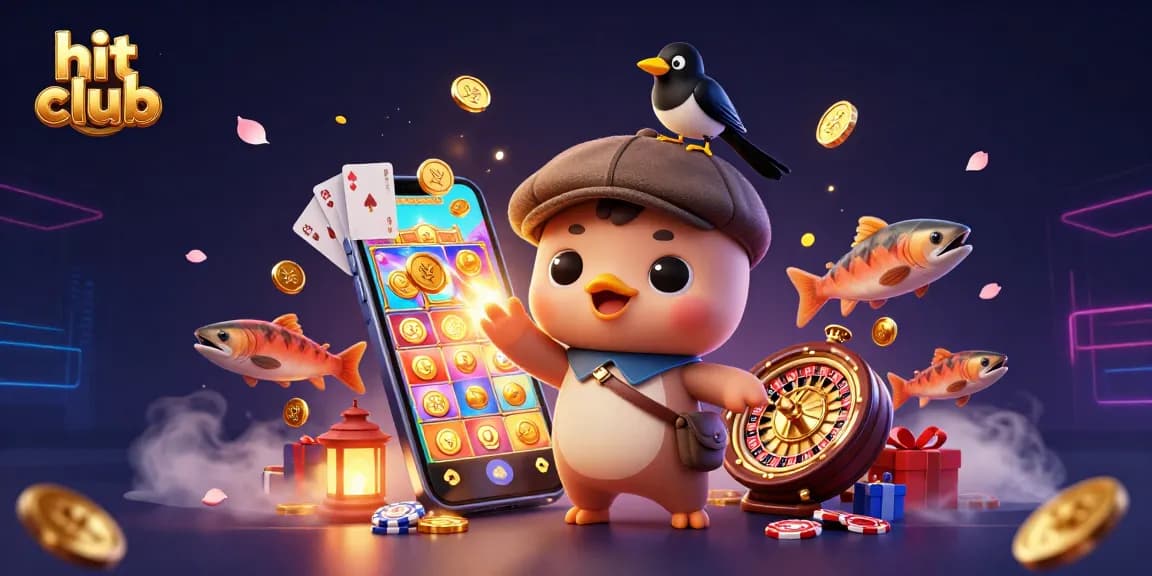 hit club Decoded: Making Sense of Gambling Strategy for Play | Slot77Hoki