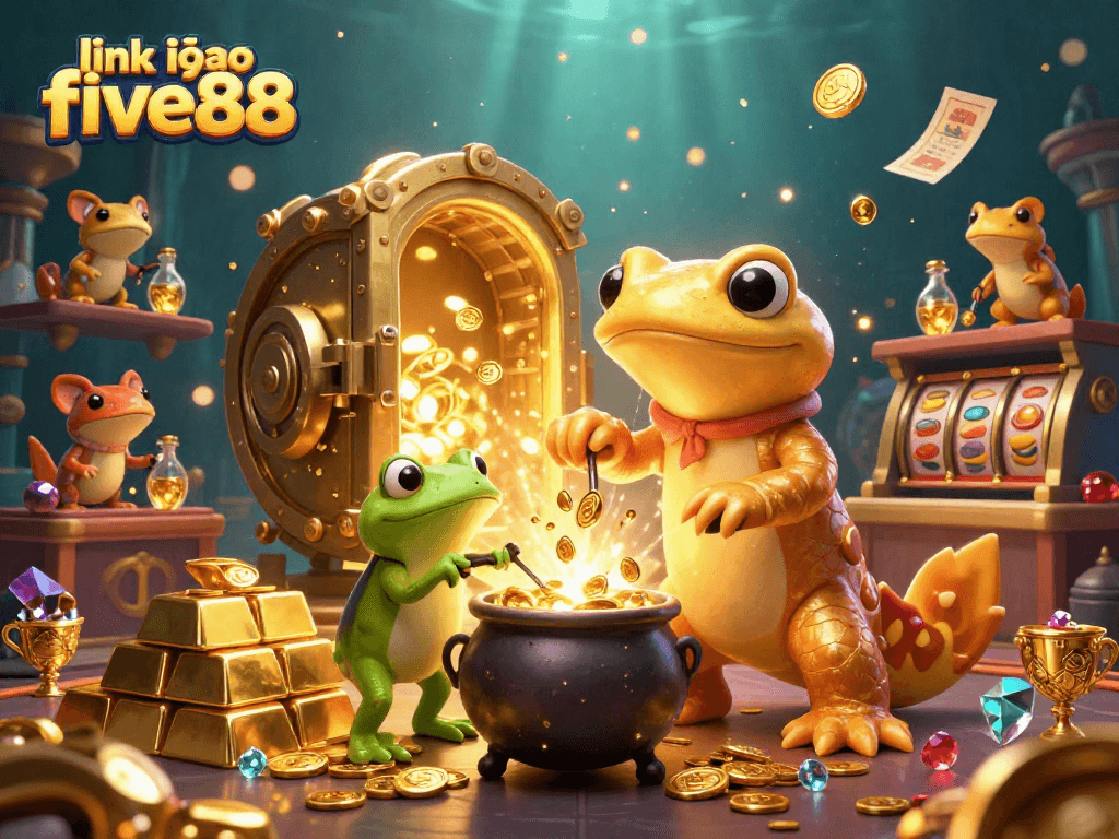 link vào five88 Showdown: Strategic Betting Tactics for Serious Gamblers in 2026