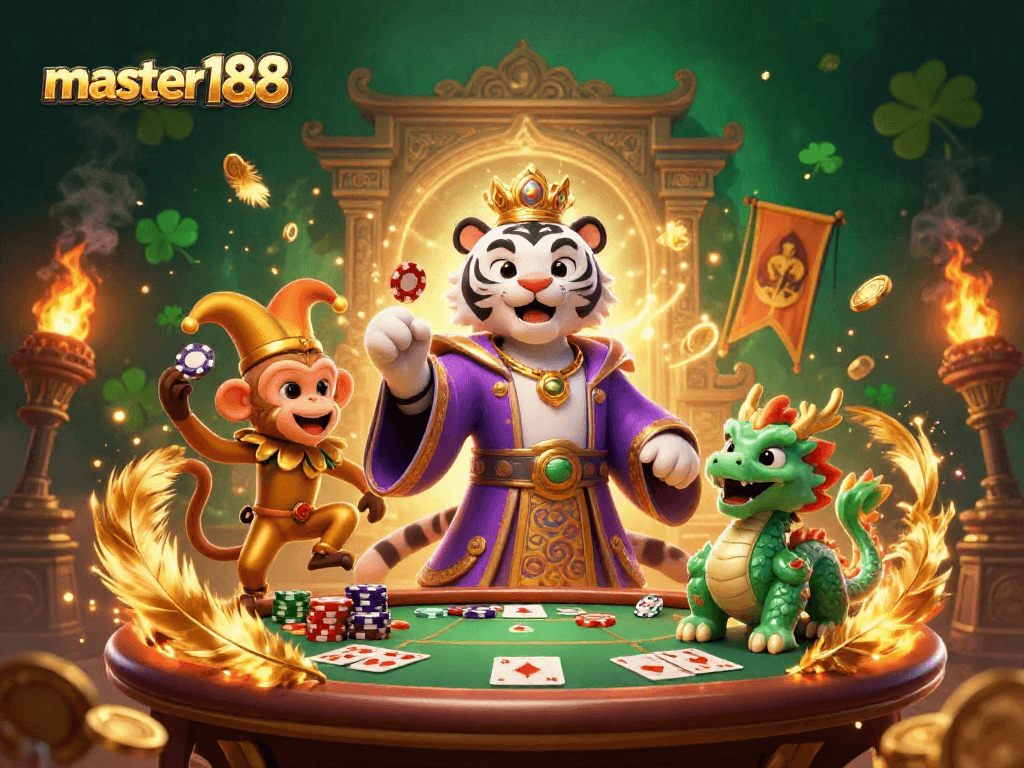 master188 Trends That Will Define Casino Gaming in 2026