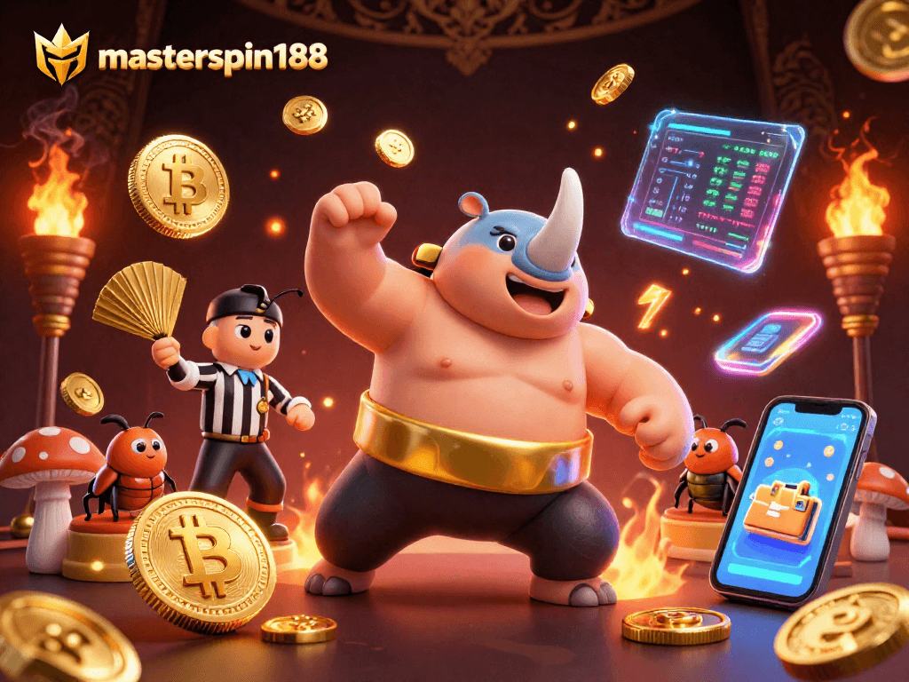 masterspin188 Problems? Here Are the Solutions for Gamblers in 2026